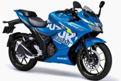 Suzuki Gixxer SF 250 bán giá rẻ tại Việt Nam, nhưng vẫn tỏ ra hụt hơi về trang bị trước Ninja ZX-25R và CBR250RR