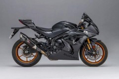 Suzuki ra mắt GSX-R1000R phiên bản Phantom siêu ngầu