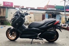 Xe ga phân khối lớn lạ Yamaha X-Max 250 về Việt Nam giá 135 triệu đồng, nhưng cạnh tranh với ai?