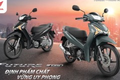 Xe số Honda đắt thứ nhì Việt Nam có phiên bản mới, chốt giá tương đương Honda Vision