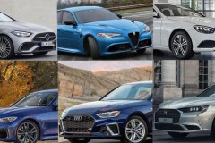 Top 10 sedan hạng sang đáng mua nhất năm 2021