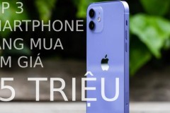 Top 3 smartphone giá dưới 15 triệu đáng mua nhất thời điểm hiện tại