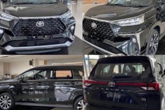 Toyota Avanza 2022 sẽ có thay đổi lớn về hệ truyền động