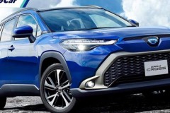 Toyota Corolla Cross ghi nhận hơn 13.000 đơn đặt hàng tại Nhật Bản chỉ sau 1 tháng, gấp 3 lần mục tiêu doanh số