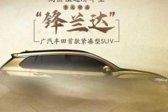 Toyota Frontlander 2022: Phiên bản đổi tên của Toyota Corolla Cross sắp được ra mắt