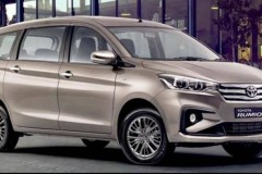 Toyota Rumion ra mắt, sử dụng khung gầm của Suzuki Ertiga, có giá từ 370 triệu đồng