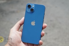 Trên tay iPhone 13 chính hãng Việt Nam: Camera đối xứng cực độc lạ!