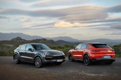 Triệu hồi Porsche Cayenne 2020 tại Việt Nam do lỗi hệ thống treo