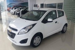 VinFast đứng ra triệu hồi 2.853 xe Chevrolet Spark Van vì sàn xe có thể bị mòn