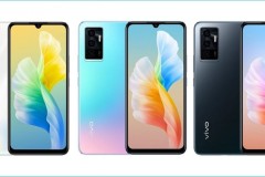 Vivo S10e ra mắt: Màn hình AMOLED, chip Dimensity 900, giá 8.4 triệu