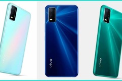 Vivo Y3s ra mắt: Thiết kế đẹp, chip Helio, pin lớn và giá 2.9 triệu