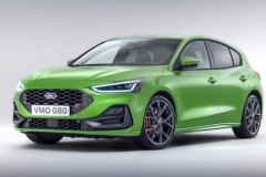 “Vung tiền” vào bán tải và SUV, Ford vẫn mạnh dạn đầu tư nâng cấp sớm cho hatchback hạng C Focus