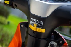 Wave 125 độ sở hữu động cơ 4 van và dàn đồ chơi đỉnh hết chỗ chê