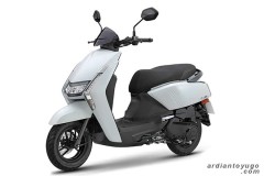 Xe ga Yamaha Limi 125 2022 ra mắt với ngoại hình nhỏ gọn, linh hoạt