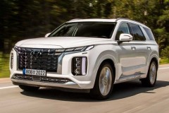 Xem trước diện mạo của Hyundai Palisade 2022: Thiết kế đẹp hơn, lấy cảm hứng từ Tucson