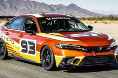 Xem trước hai nguyên mẫu Honda Civic Si Racing 2022 sẽ tham gia Triển lãm SEMA