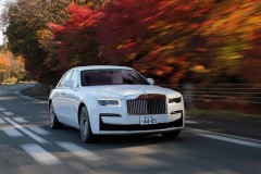 Xem trước Rolls-Royce Ghost thế hệ mới sắp ra mắt tại Việt Nam