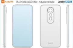 Xiaomi 12 bỗng dưng lộ thiết kế với viền màn hình mỏng, cụm camera lạ?