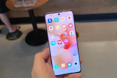 Xiaomi CIVI Pro có gì mới: Snapdragon 870 mạnh mẽ hơn, camera cải tiến