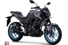 Yamaha MT-25 đời 2022 ra mắt với cách phối màu mới đầy năng động, thể thao