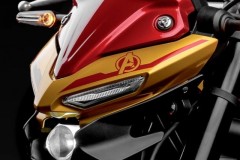 Yamaha MT03 Iron Man Edition bảnh bao nhất từ trước đến nay lộ diện