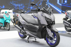 Yamaha Việt Nam sắp ra mắt XMAX 300 trong năm nay?