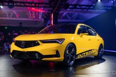 Acura Integra Prototype 2023 ra mắt, đối thủ "đáng gờm" trong phân khúc xe thể thao cỡ nhỏ
