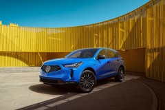 Acura RDX 2022 công bố giá bán với dàn trang bị hiện đại