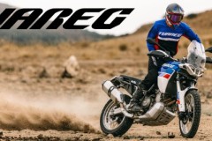 Aprilia Tuareg 660 2022 chính thức ra mắt với giá hơn 200 triệu đồng