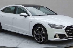 Audi A7 L được bổ sung thêm phiên bản mới dùng động cơ tăng áp 4 xy-lanh 2.0L
