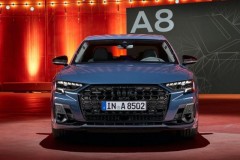 Audi A8 2022 trình làng với giá khởi điểm từ 2,6 tỷ VNĐ
