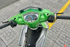 Bản độ Exciter 135 và nét đẹp xuất thần đến từ dàn chân độc đáo