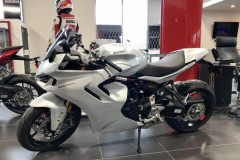 Bảng giá các dòng xe Ducati tại Việt Nam tháng 11/2021