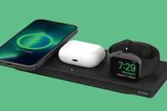 Belkin ra mắt đế sạc nhanh 3 in 1 mới dành cho các sản phẩm nhà Táo