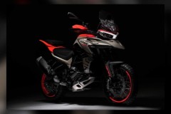 Benelli Leoncino 125 mới và 800 TRK trình làng tại sự kiện EICMA 2021