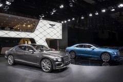 Bentley Flying Spur Mulliner ra mắt, sang trọng từ trong ra ngoài