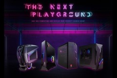 Bộ ba máy tính gaming MSI ra mắt: Chip Intel gen 12, RAM DDR5 khủng