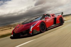 Bộ ba siêu xe Lamborghini Veneno, Centenario và Sían được rao bán với giá đắt đỏ