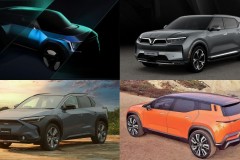 Bộ đôi VF e35, VF e36 vào TOP 10 mẫu xe điện cao cấp nổi bật tại LA Auto Show 2021