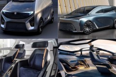 Buick ra mắt concept GL8 Flagship và Smart Pod, cho thấy tầm nhìn về các mẫu xe tương lai