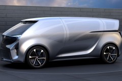 Buick Smart Pod - hãng xe Mỹ sáng tạo MPV đầy cảm xúc, hướng đến cuộc sống hưởng thụ trên xe