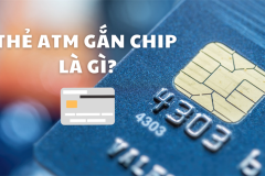 Có bắt buộc dùng thẻ ATM gắn chip không?Có nên đổi thẻ ATM gắn chip