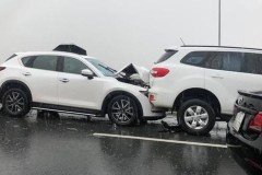 Cách căn chỉnh hợp lí khoảng cách an toàn với xe trước