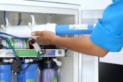 Cách khắc phục lỗi máy lọc nước không xả ra nước thải