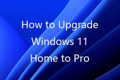 Cách nâng cấp Windows 11 Home lên 11 Pro trên Windows 11