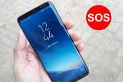 Cách tạo và gửi tin nhắn SOS trên điện thoại Samsung cực đơn giản