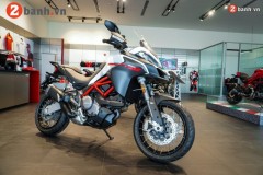 Cận cảnh Ducati 950S GP White vừa ra mắt tại Việt Nam