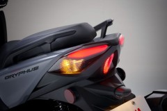 Cận cảnh Yamaha Cygnus Griffus - Liệu có xứng đáng với mức giá hơn 70 triệu?