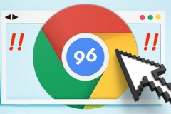 Cập nhật Google Chrome 96 ngay thôi, sửa tới 25 lỗi bảo mật lận đó!