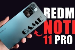 Cấu hình Redmi Note 11 Pro chơi game tốt không?Xem ngay là biết!
